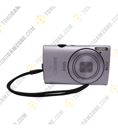 Used..!! Canon IXUS 230 HS (Kode: PC1676)